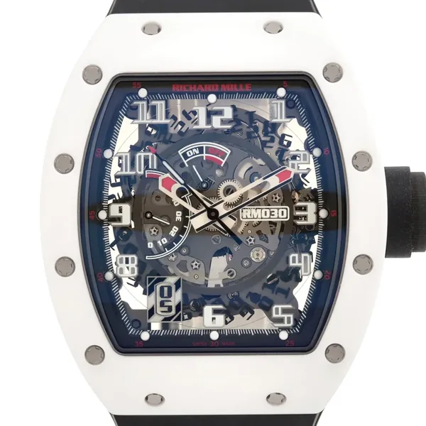 宅配買取対象：リシャール・ミル RM 030 デクラッチャブルローター