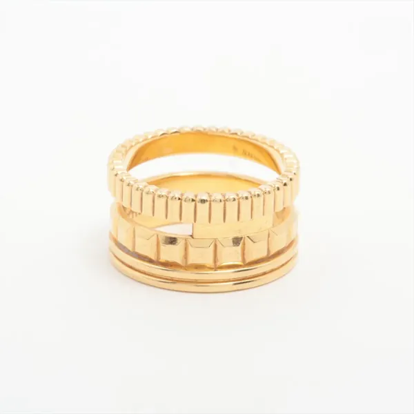 ブシュロン キャトル ラディアント オープンロー リング 買取｜エニティ銀座