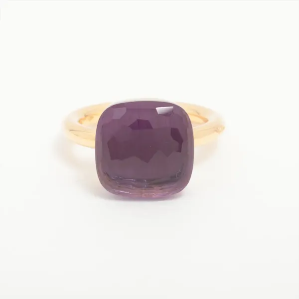 ポメラート ヌード マキシ アメジスト リング 買取｜エニティ銀座