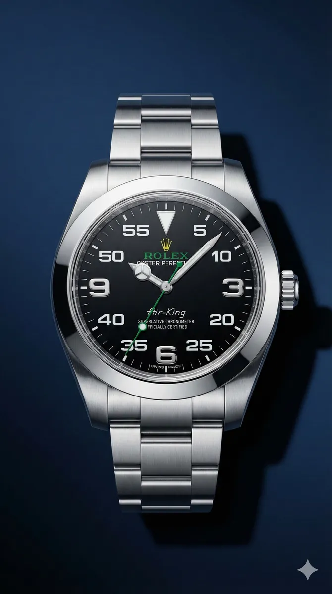 ロレックス エアキング 116900