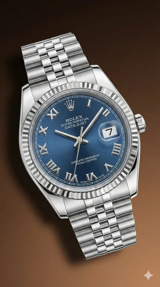 ロレックス デイトジャスト 116234 買取相場