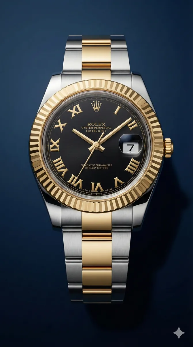 ロレックス デイトジャスト 116333 買取相場