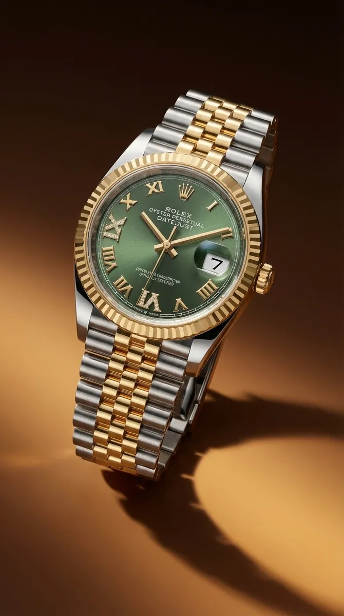 ロレックス デイトジャスト 126233 買取相場