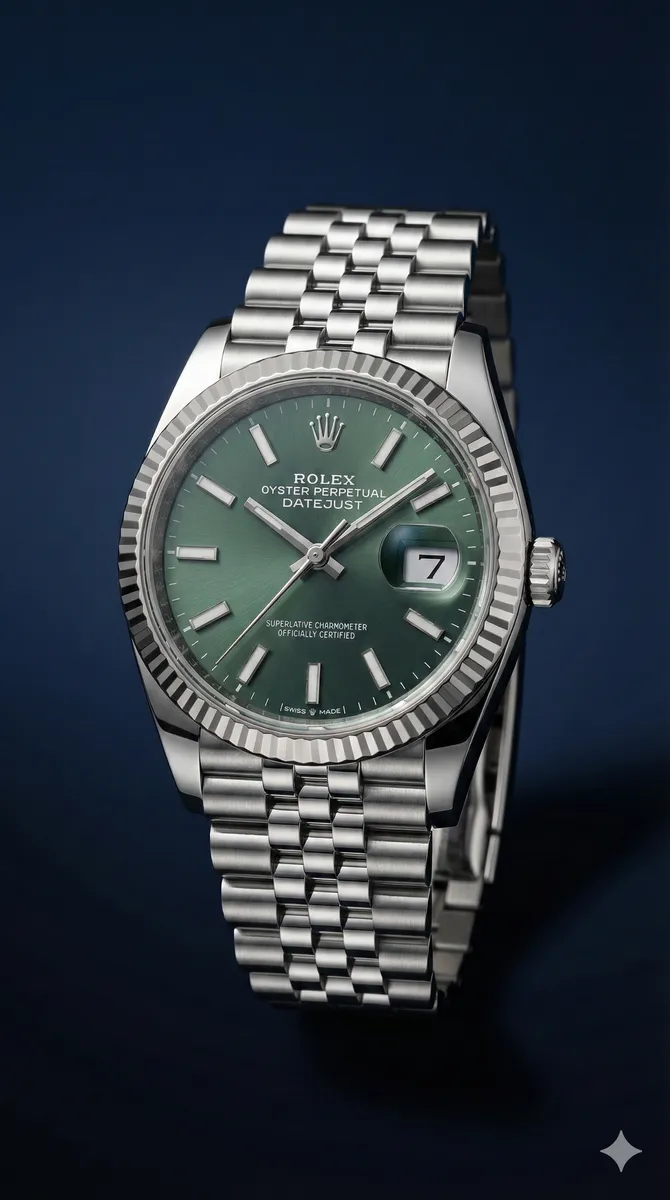 ロレックス デイトジャスト 126234 買取相場