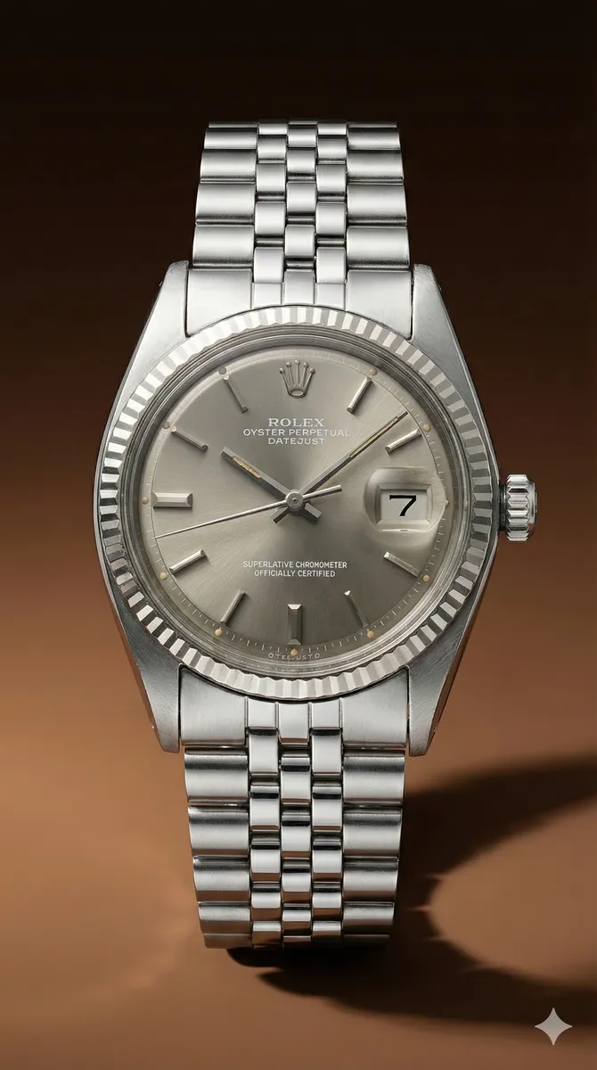 ヴィンテージ デイトジャスト 1601