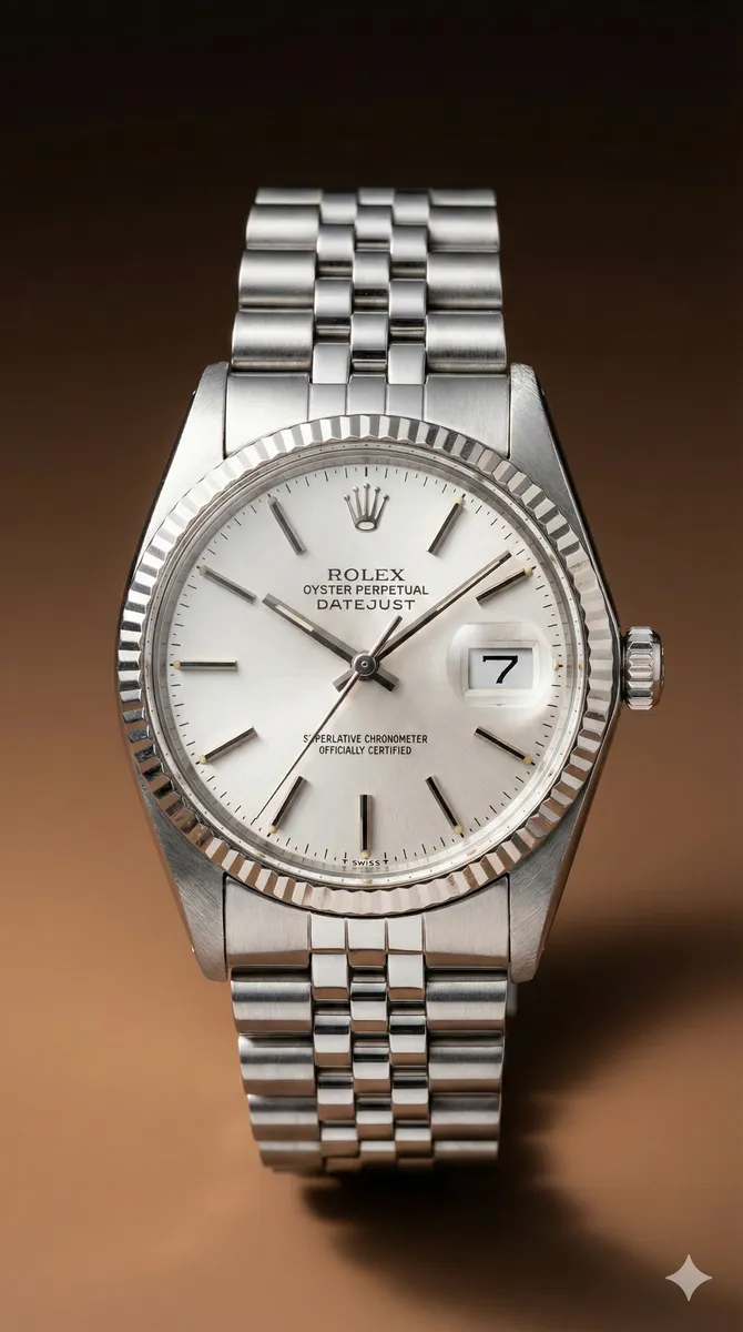 ロレックス デイトジャスト 16014 買取相場