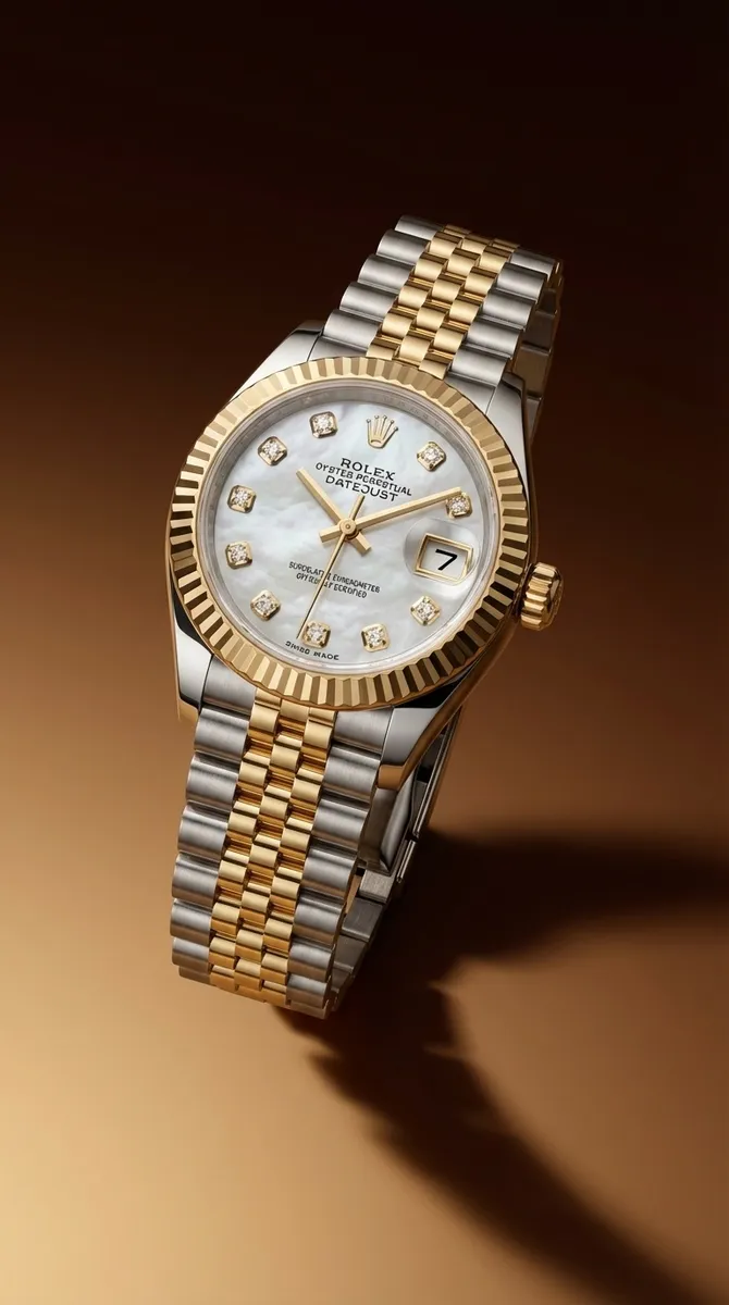 ロレックス デイトジャスト 279173 買取相場