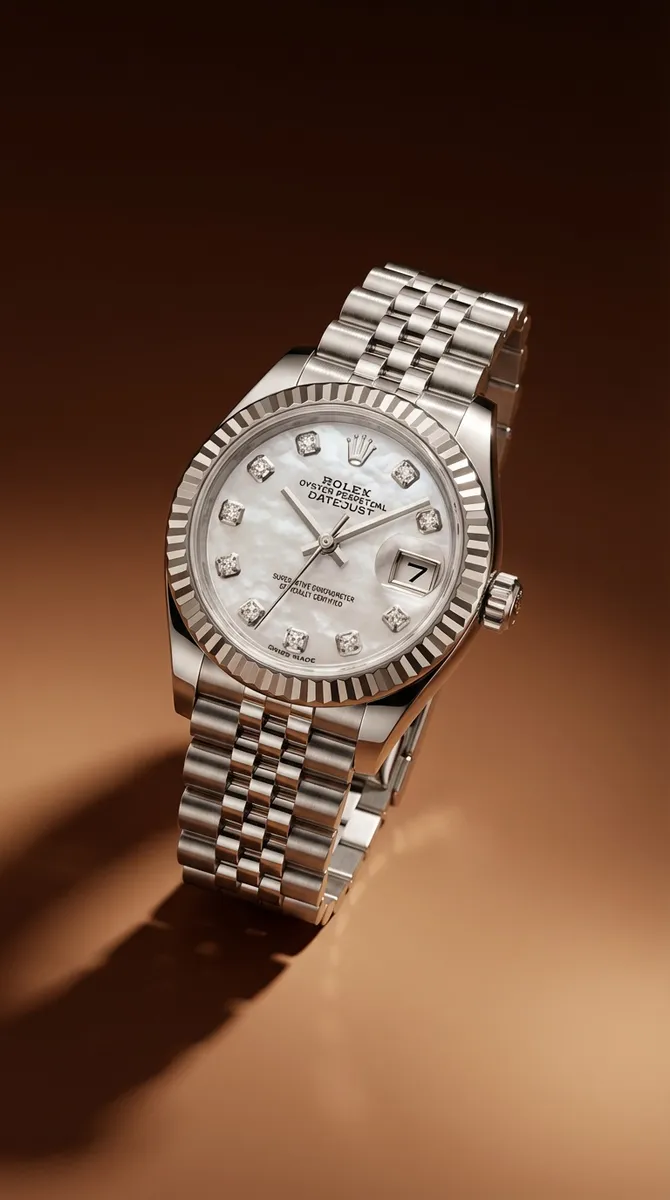 ロレックス デイトジャスト 279174 買取相場