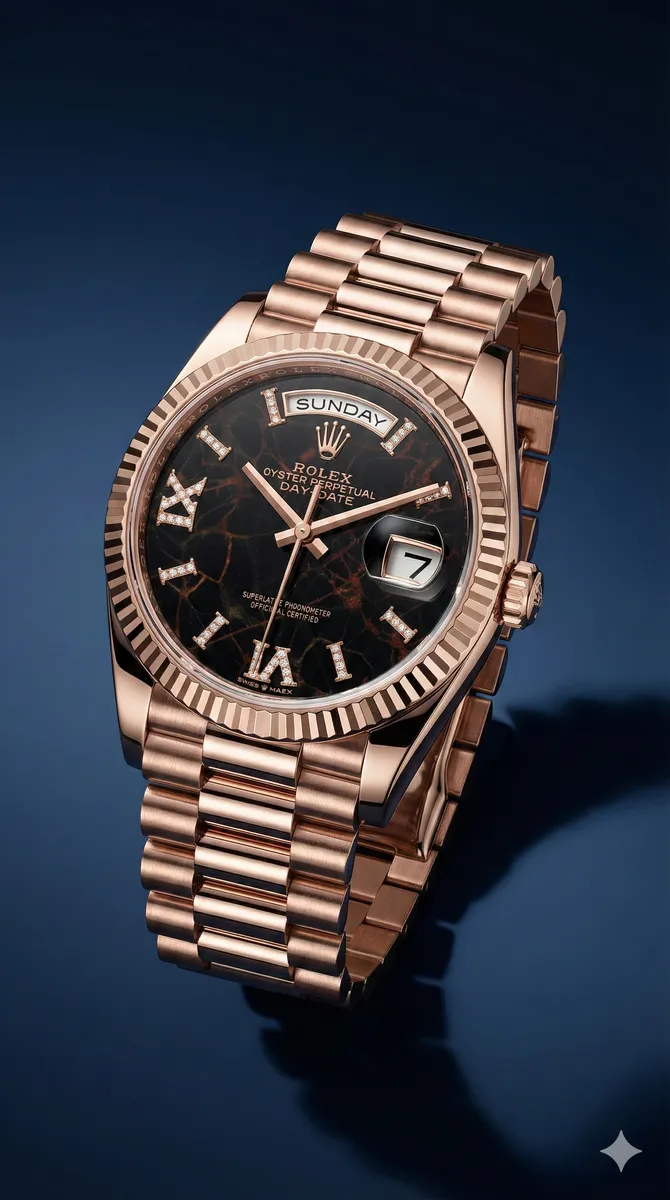 ロレックス デイデイト 128235 買取相場