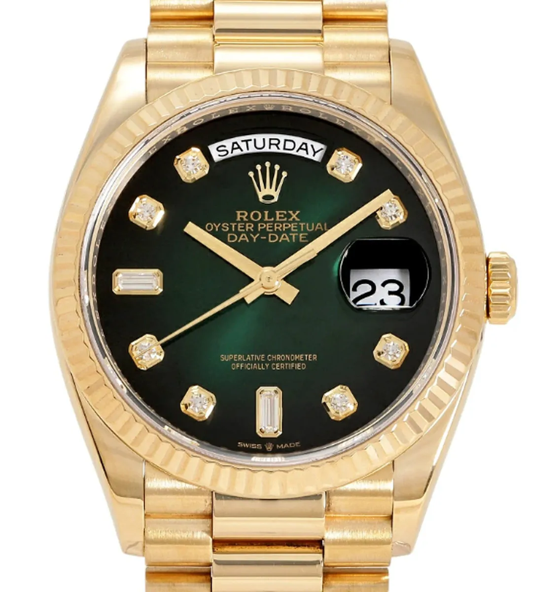 ロレックス デイデイト 高価買取