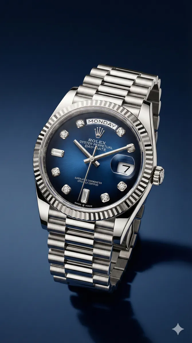 ロレックス デイデイト 128239 買取相場