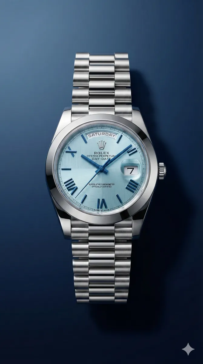 ロレックス デイデイト 228206 買取相場