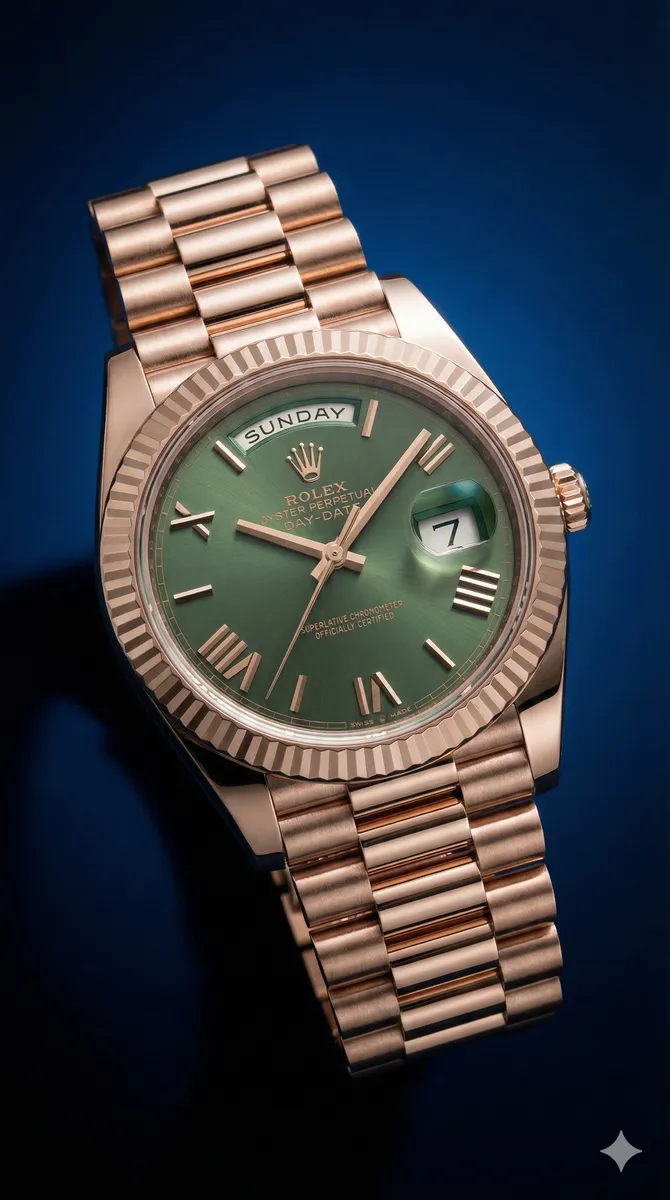 ロレックス デイデイト 228235 買取相場