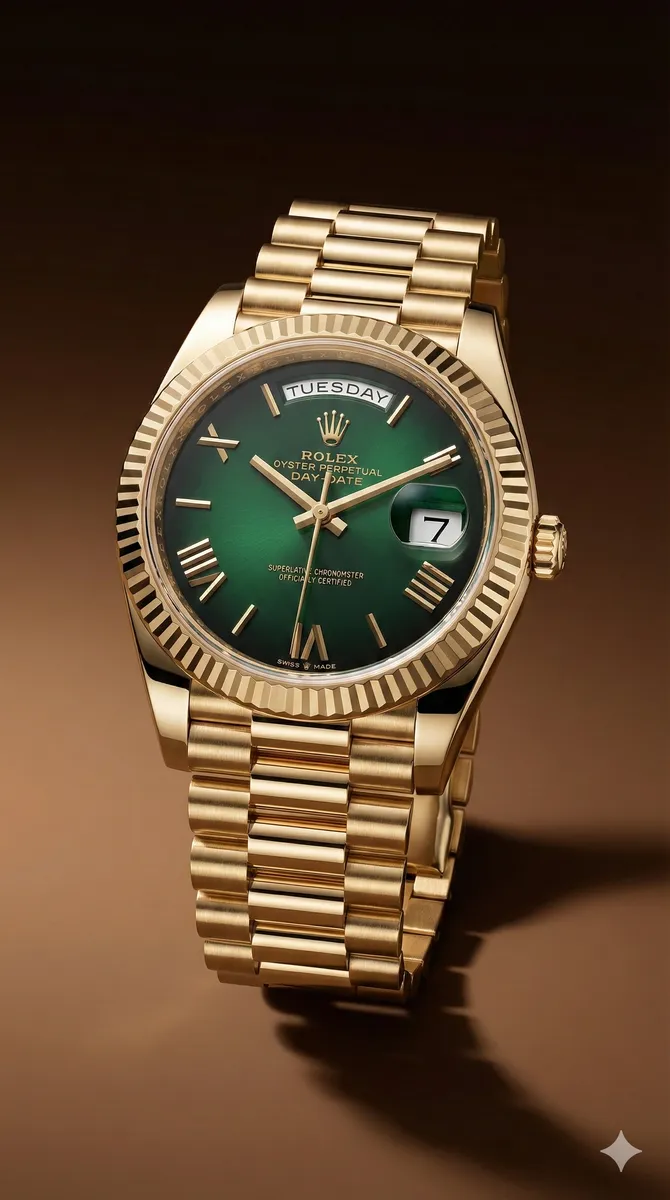 ロレックス デイデイト