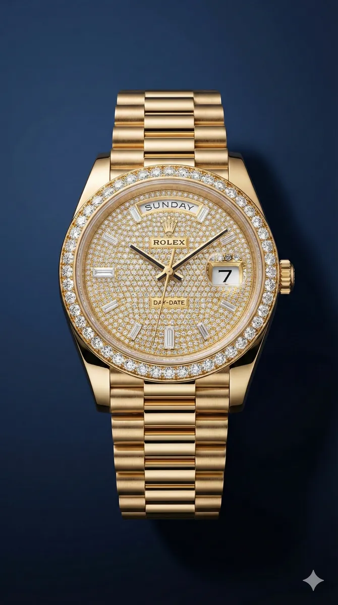 ロレックス デイデイト 228348RBR 買取相場