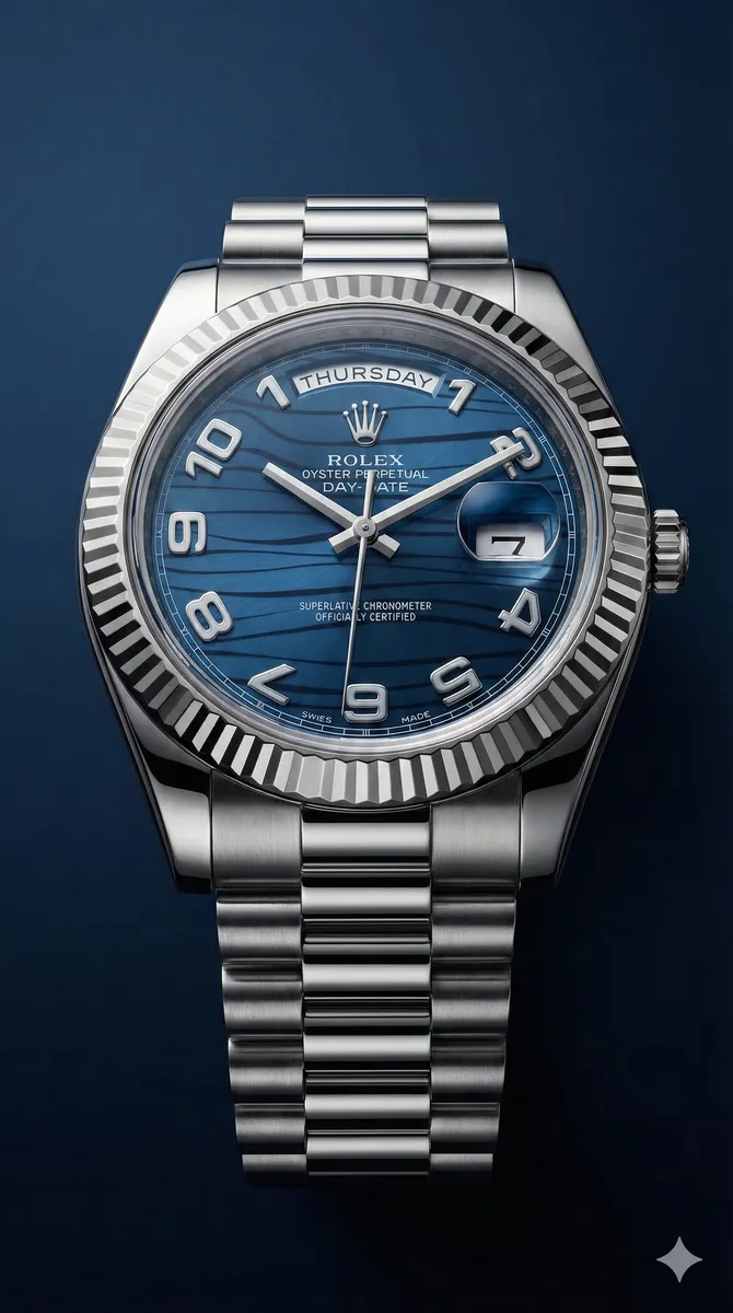 ロレックス デイデイト 218239 買取相場