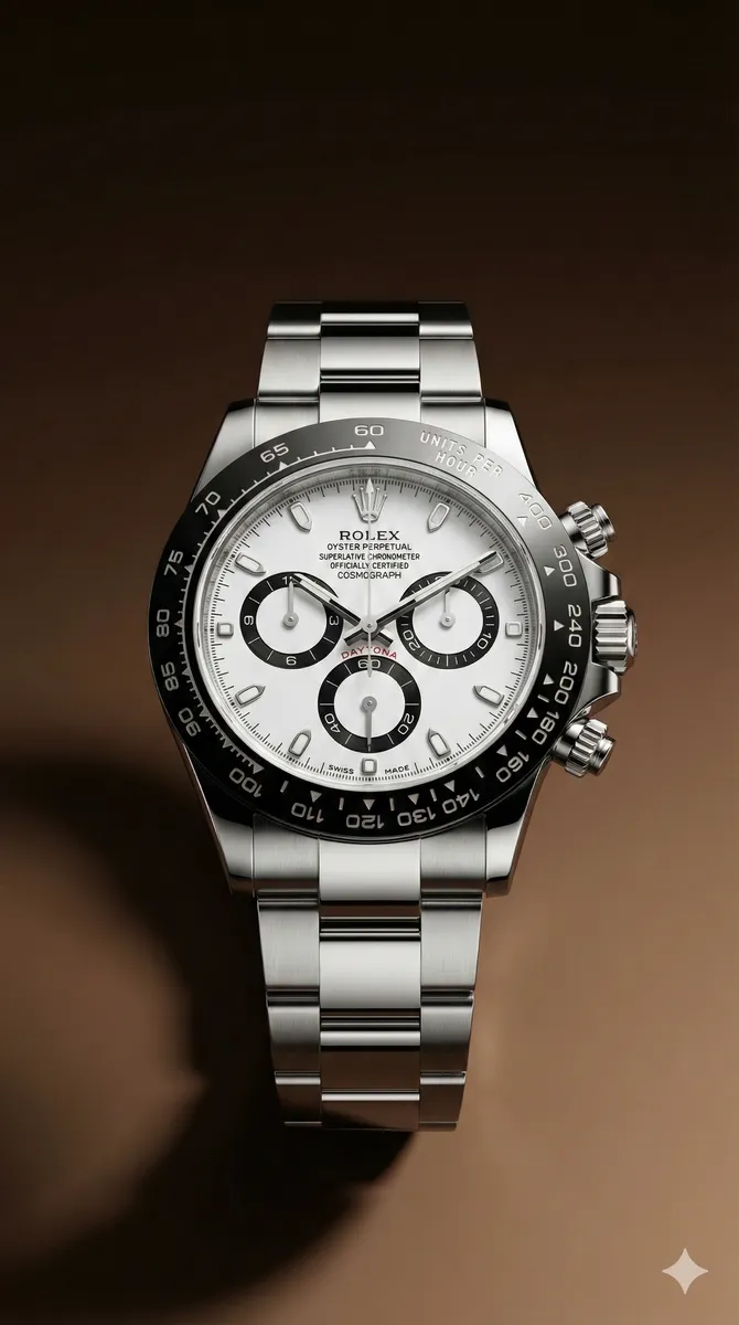 ロレックス デイトナ 116500LN 買取相場