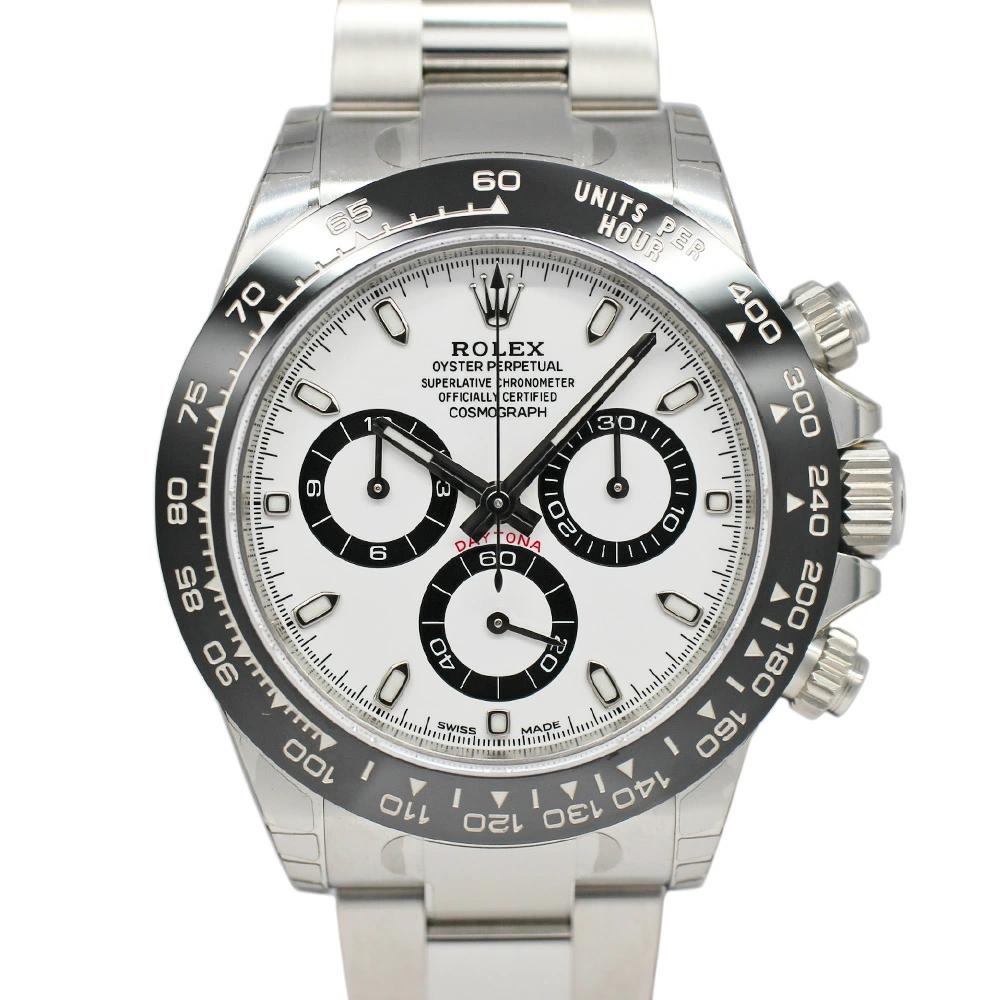 ロレックス デイトナ 116500LN パンダ文字盤