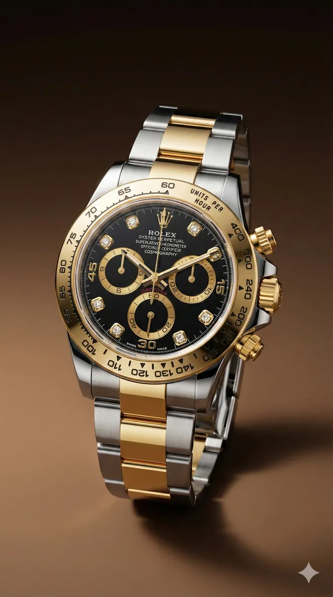 ロレックス デイトナ 116503 買取相場