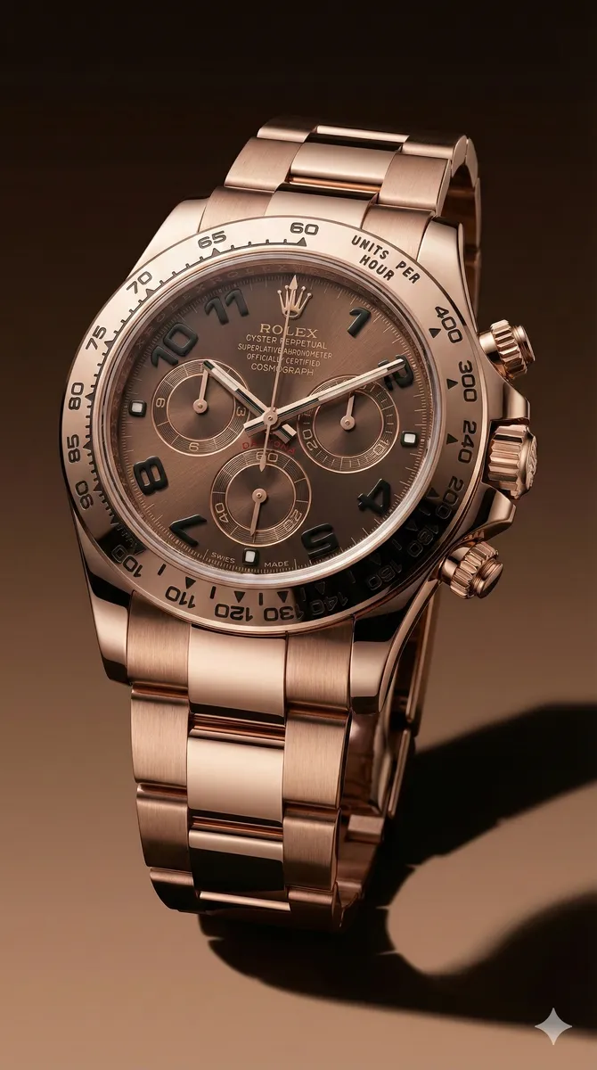 ロレックス デイトナ 116505 買取相場