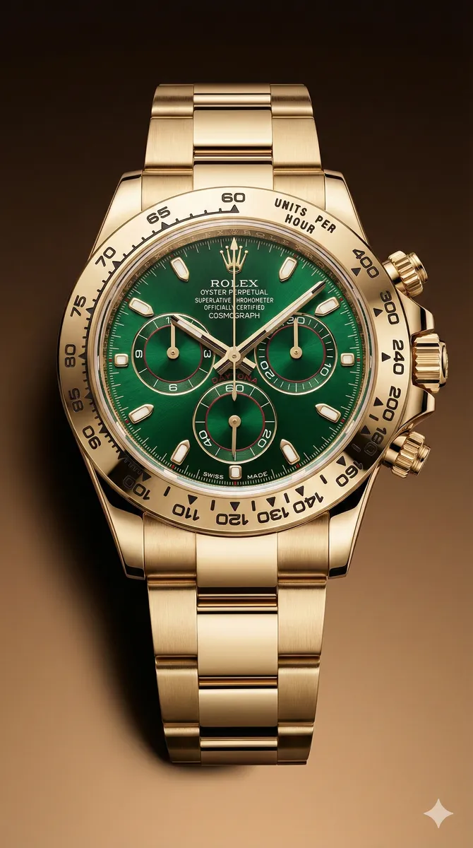 ロレックス デイトナ 116508 買取相場