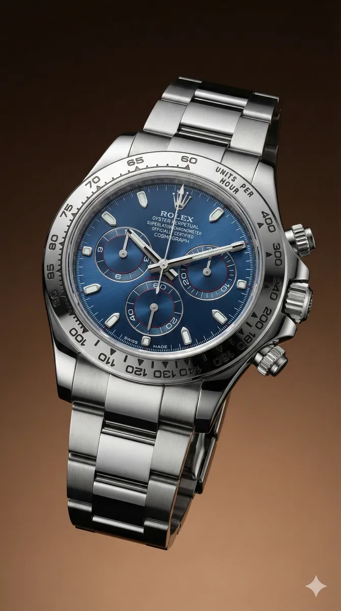 ロレックス デイトナ 116509 買取相場