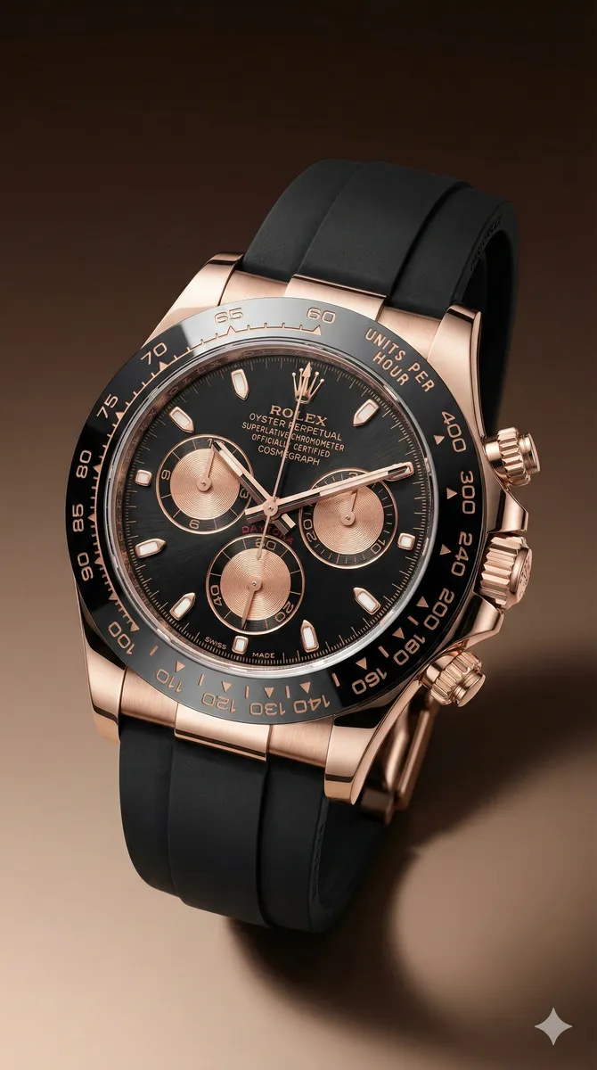 ロレックス デイトナ 116515LN 買取相場