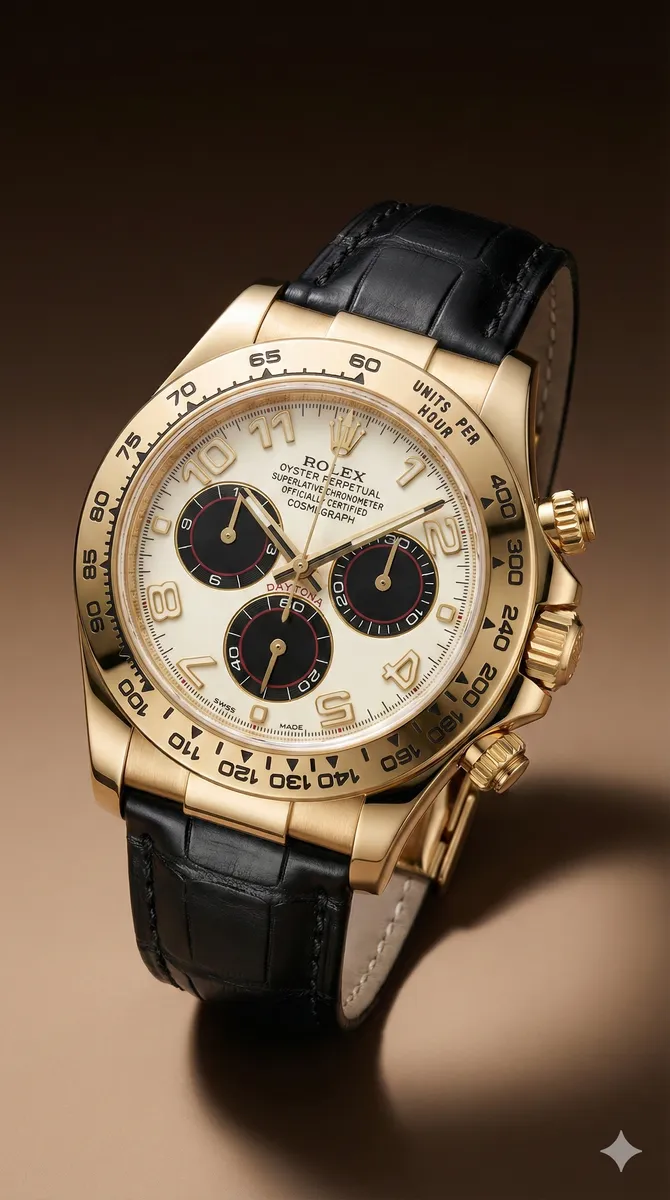 ロレックス デイトナ 116518 買取相場