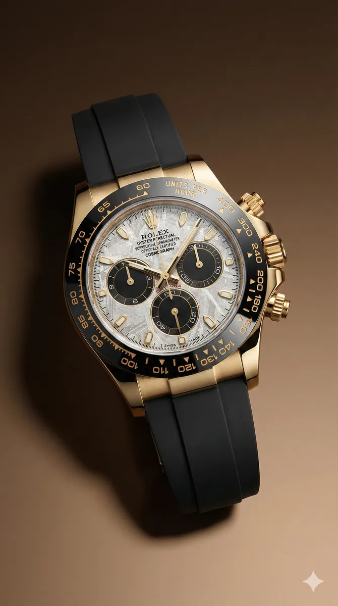 ロレックス デイトナ 116518LN 買取相場