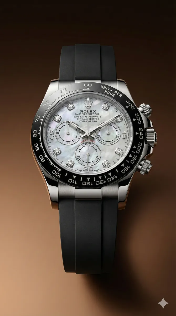 ロレックス デイトナ 116519LN 買取相場