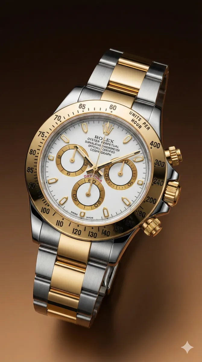 ロレックス デイトナ 116523 買取相場