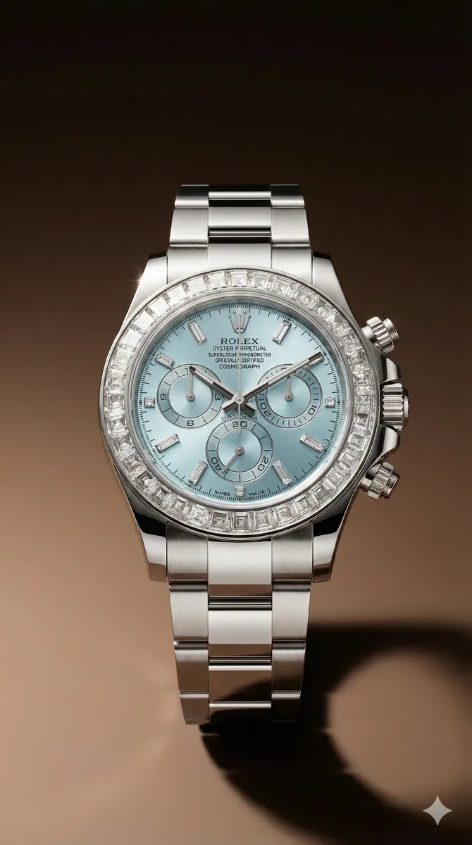 ロレックス デイトナ 116576TBR 買取相場