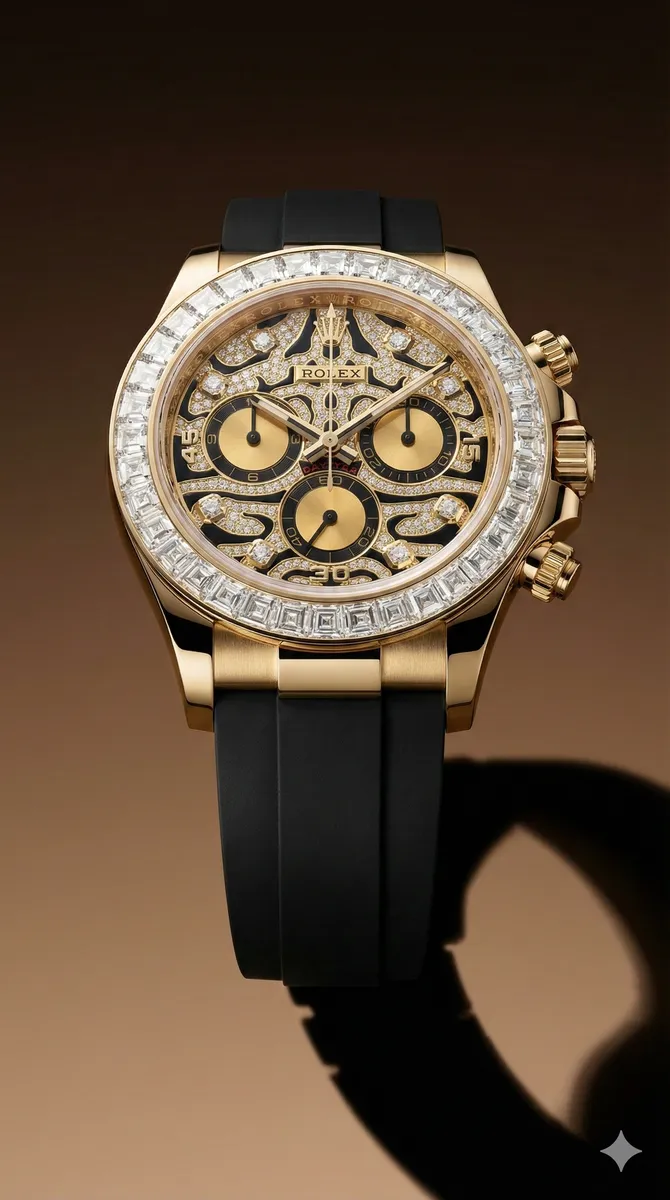 ロレックス デイトナ 116588TBR 買取相場