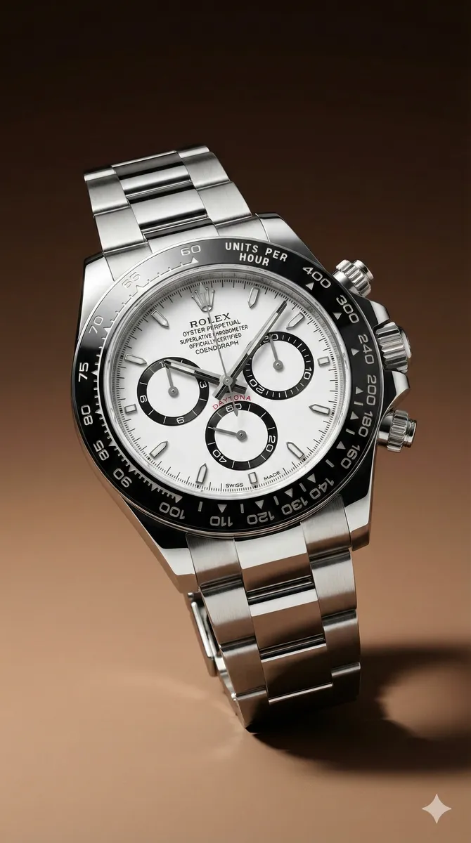 ロレックス デイトナ 126500LN 買取相場