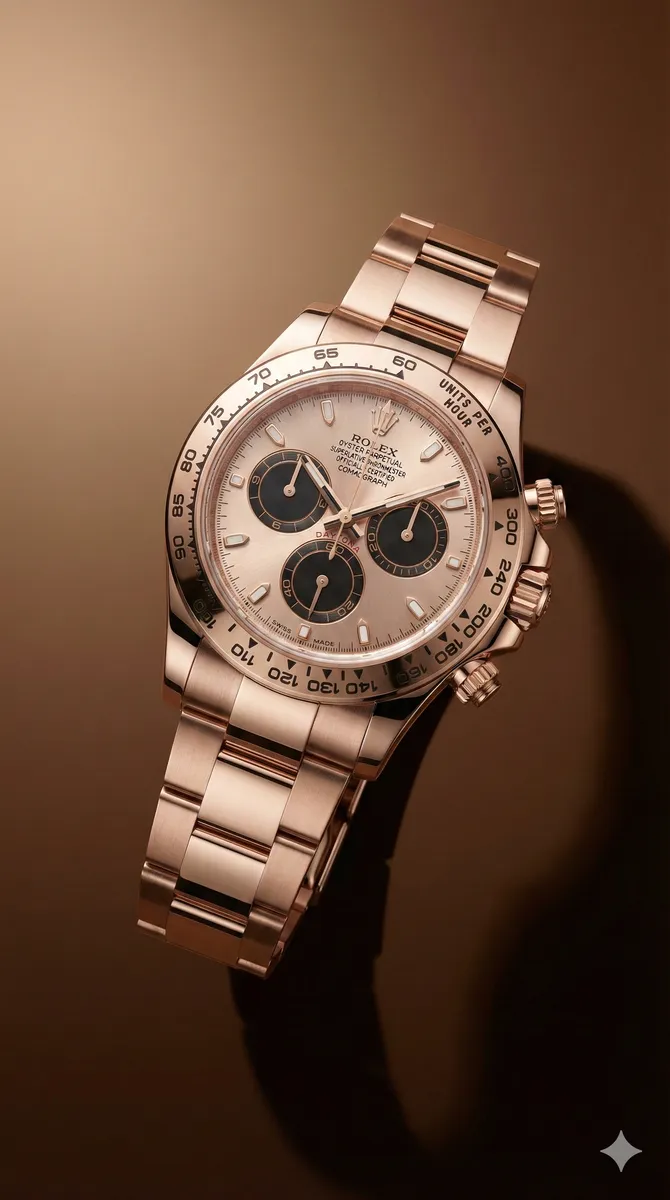 ロレックス デイトナ 126505 買取相場