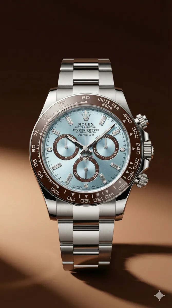 【2026年1月最新相場】ロレックス デイトナ 業界最高額の買取に挑戦中！ | エニティ銀座