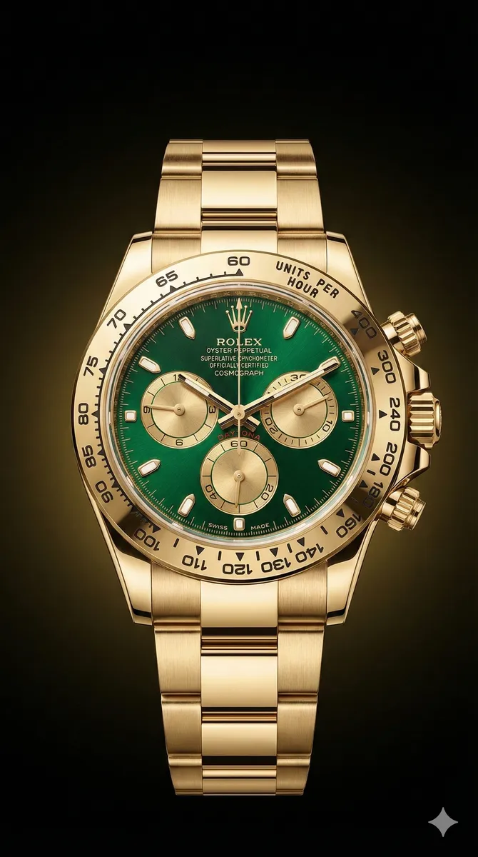 ロレックス デイトナ 126508 買取相場