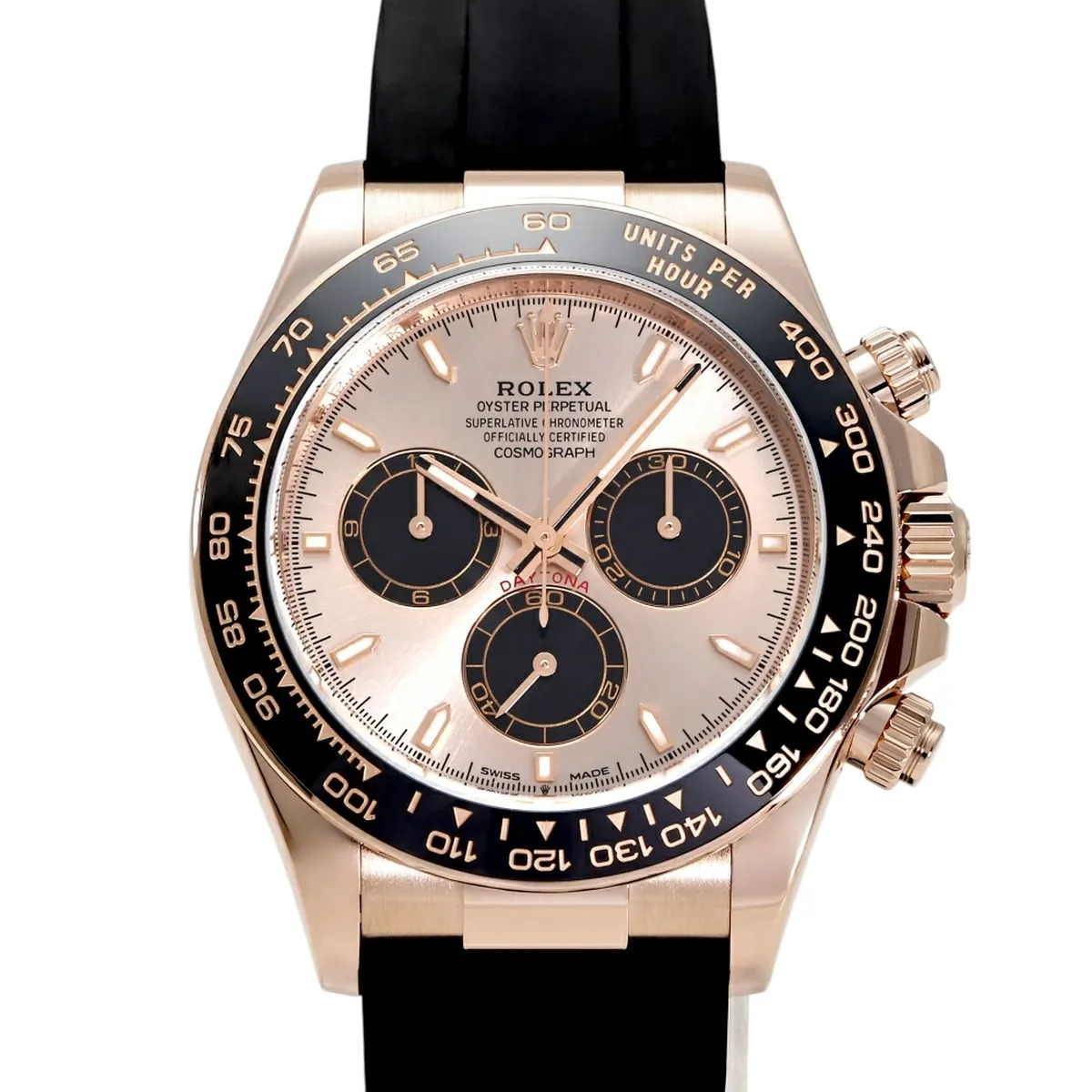 Ref.126515LN サンダスト＆ブライトブラック 買取