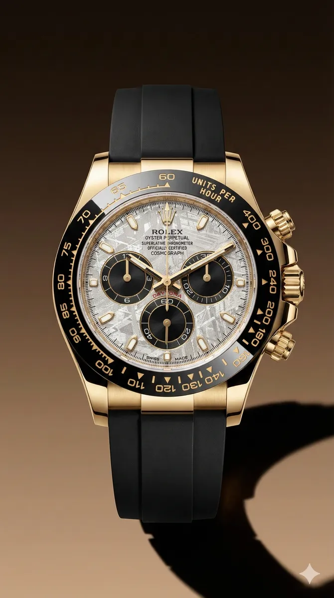 ロレックス デイトナ 126518LN 買取相場