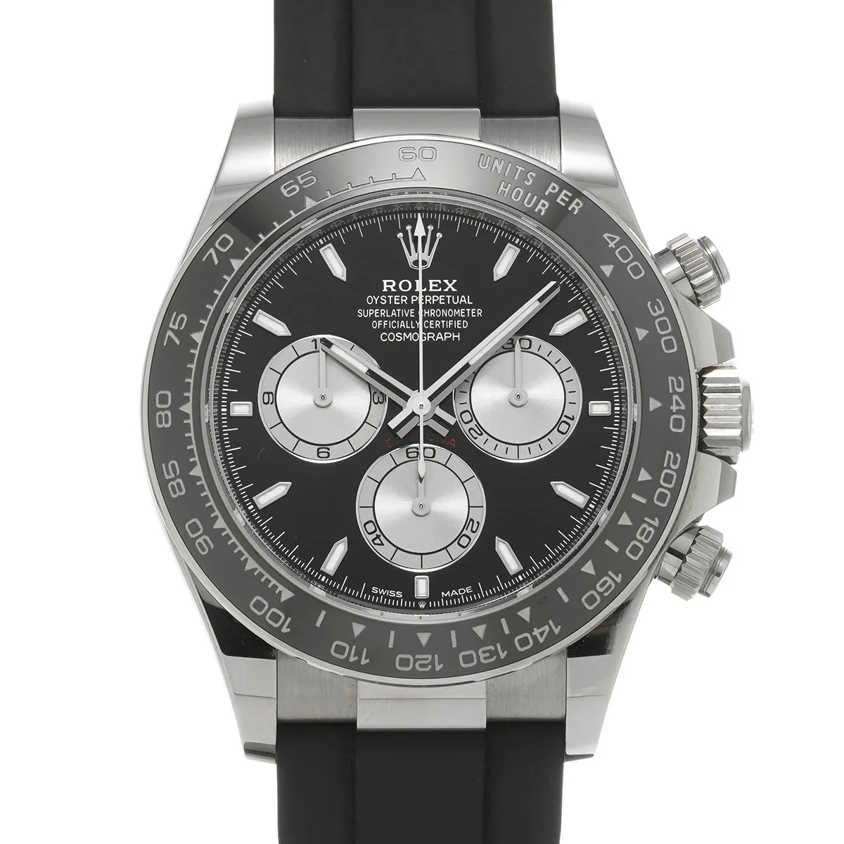 Ref.126519LN ブライトブラック文字盤 買取