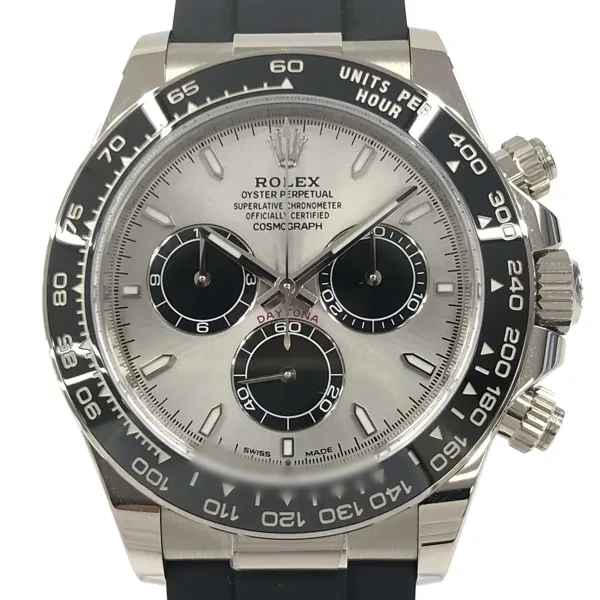 126519LN シルバー系文字盤の参考品