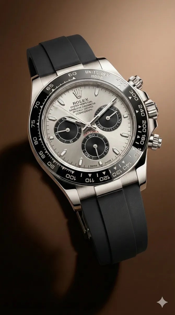 ロレックス デイトナ 126519LN 買取相場