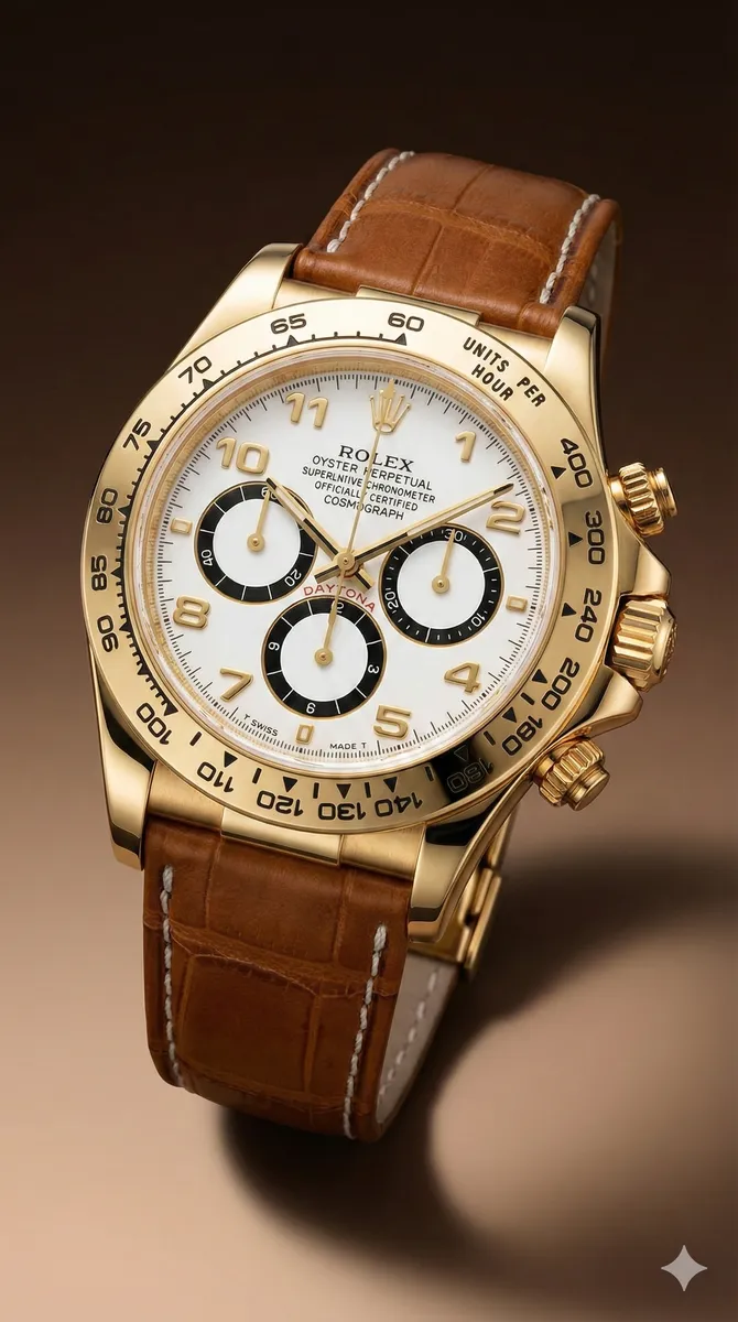 ロレックス デイトナ 16518 買取相場