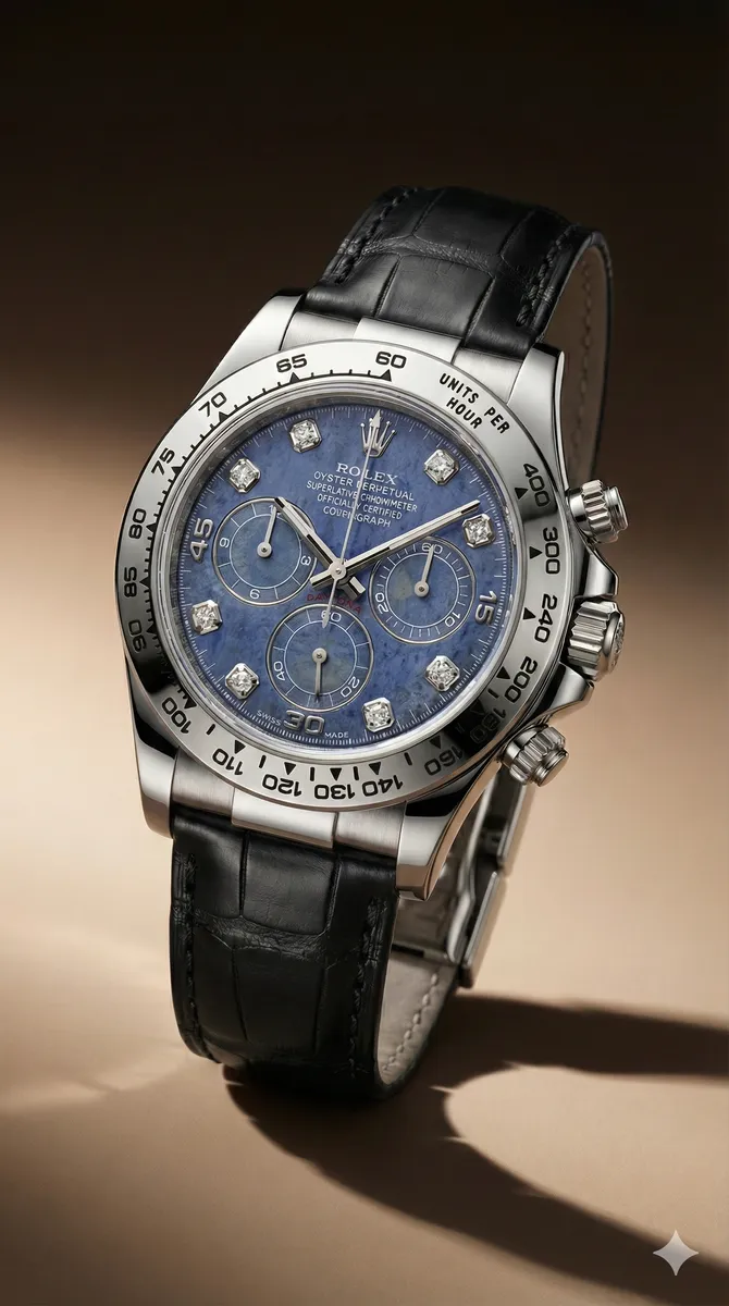 ロレックス デイトナ 16519 買取相場