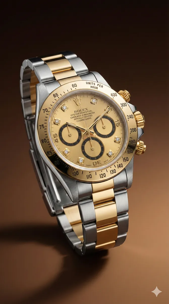 ロレックス デイトナ 16523 買取相場