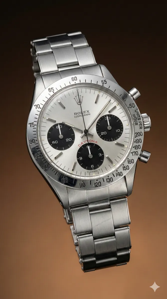 ロレックス デイトナ 6262 買取相場