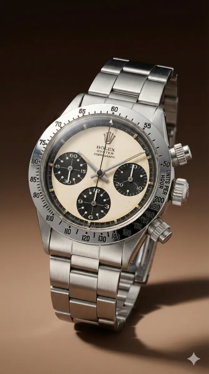 ロレックス デイトナ 6265 買取相場