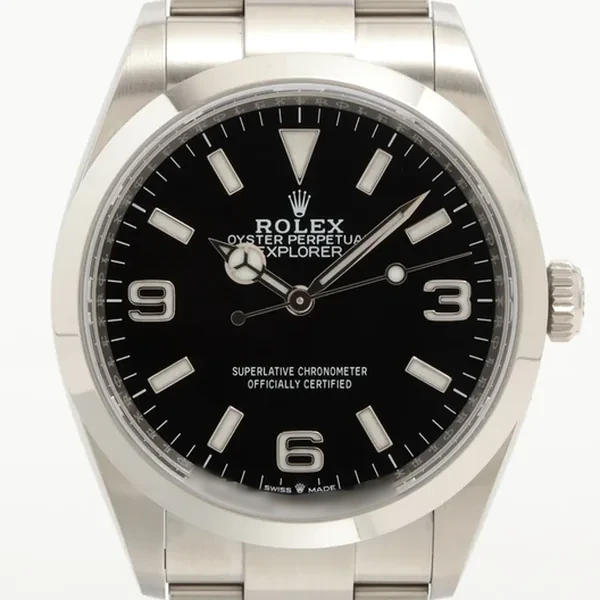 ROLEX エクスプローラー 124270