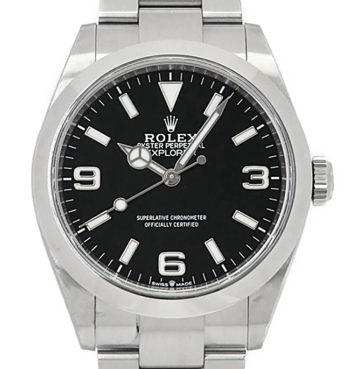 ロレックス エクスプローラー 高価買取