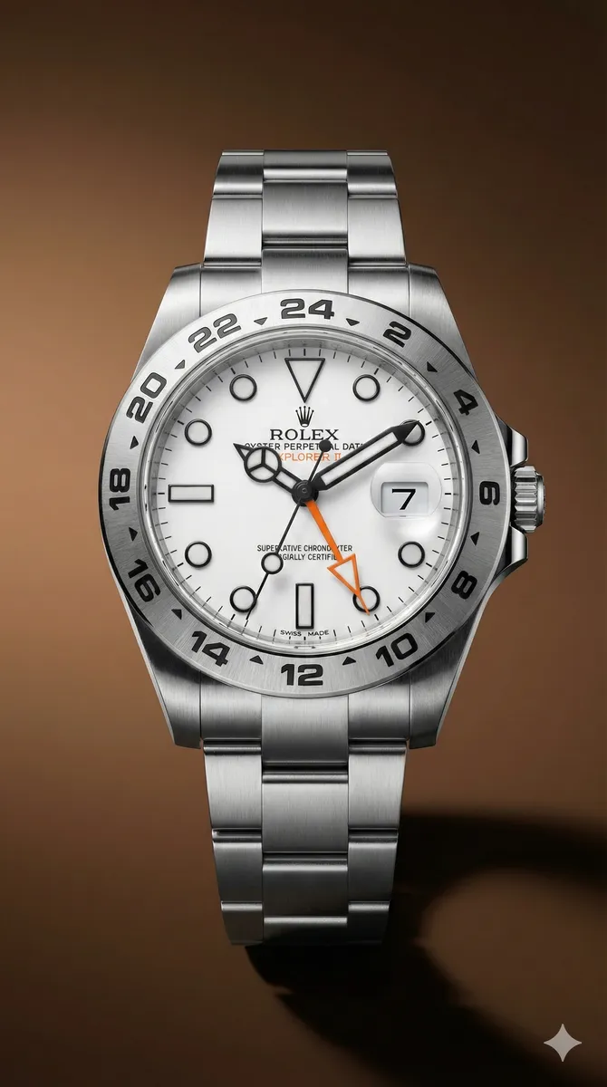 ロレックス エクスプローラー 216570 買取相場